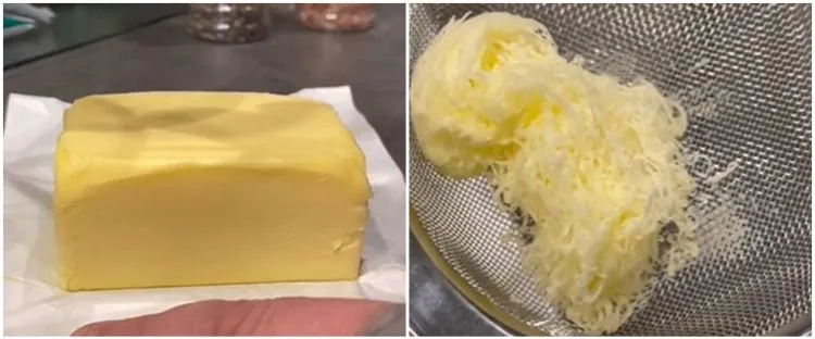 Cara Memarut Keju Tanpa Parutan Khusus, Bisa Pakai Saringan Dapur