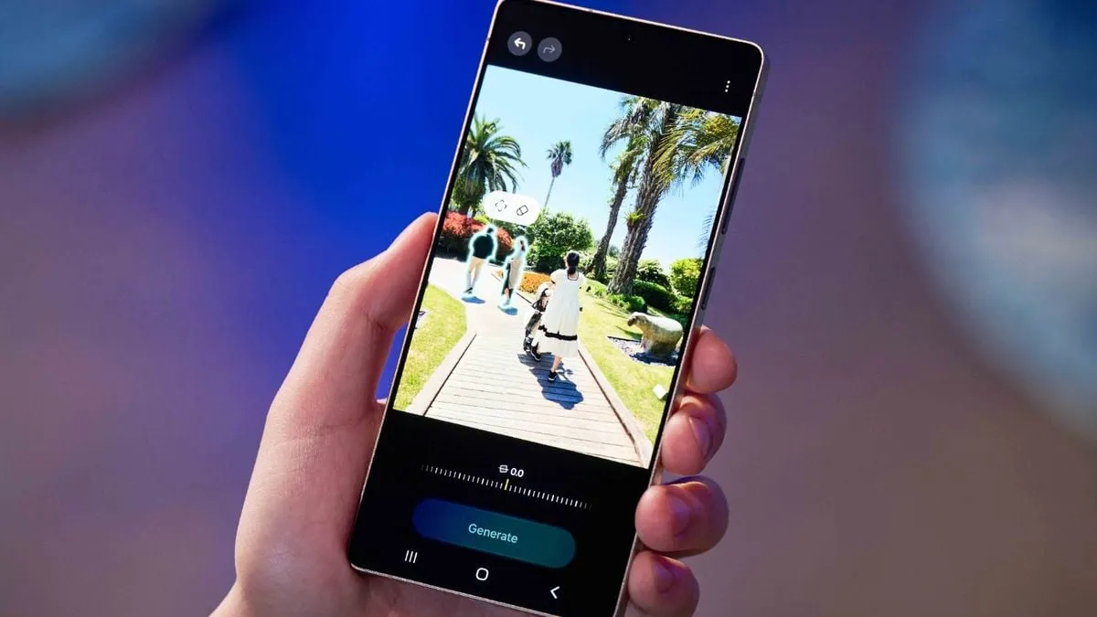 AI di Kamera Samsung Dorong Fotografi Mobile Makin Personal Menjelang 2026