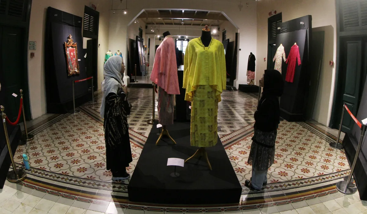 Museum Tekstil Gelar Pameran Kebaya Ibu, Tampilkan 110 Koleksi untuk Peringatan Hari Ibu 2025
