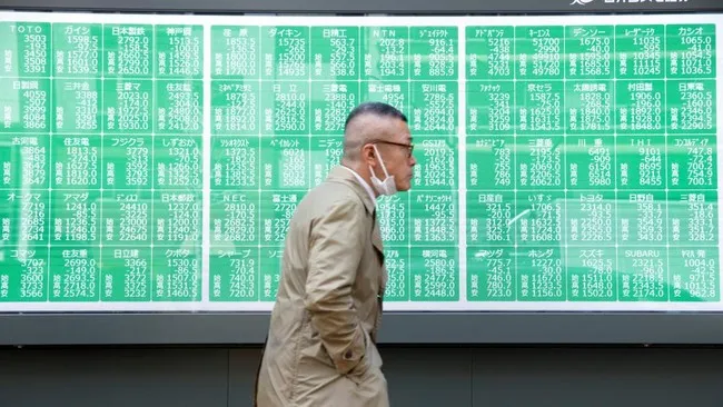 Bursa Asia-Pasifik Mayoritas Menguat saat Pembukaan, Berbeda dari Koreksi Wall Street