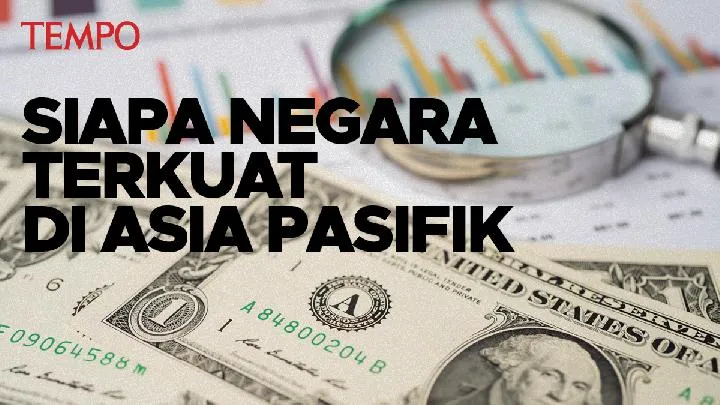 Asia Power Index 2025: AS Masih Terkuat di Asia Pasifik, Indonesia Peringkat 9