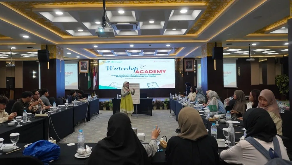 ‘Aisyiyah: Penulis Muda Berperan Dorong Narasi Kesetaraan di Era Digital