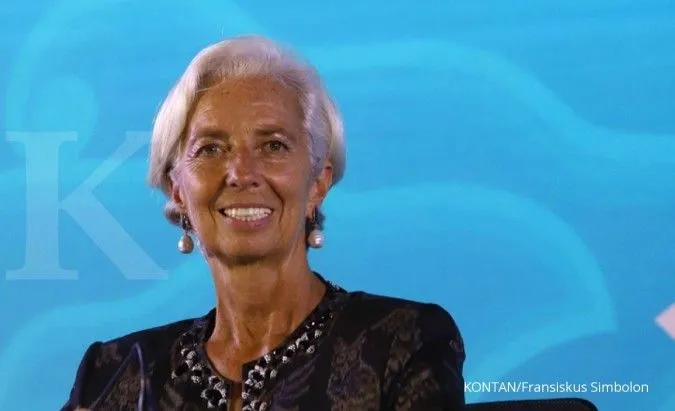 ECB Diperkirakan Tahan Suku Bunga untuk Ketiga Kalinya, Pantau Risiko Tarif dan Prospek Inflasi