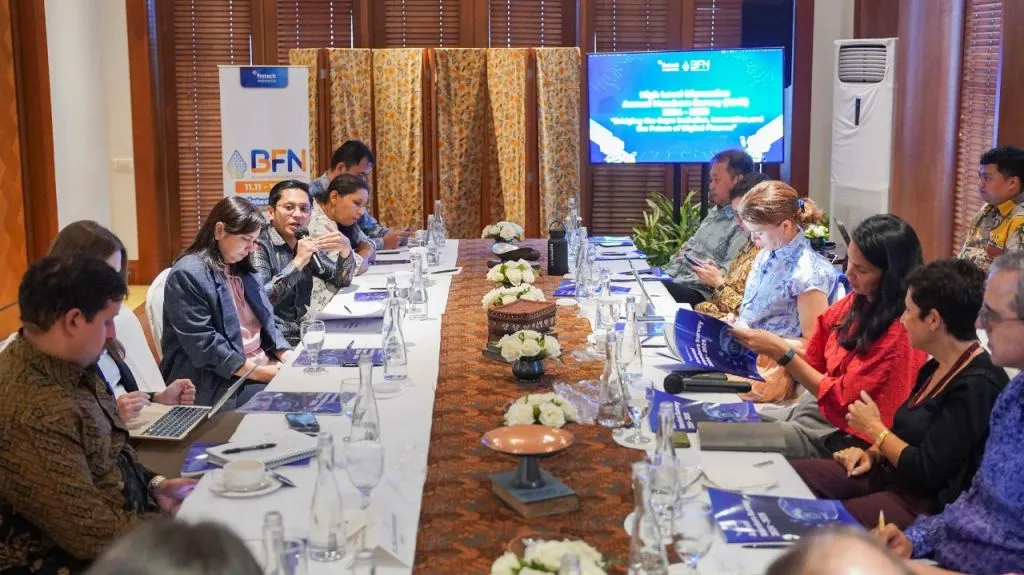 AFTECH Dorong Kolaborasi Global untuk Percepat Inklusi Keuangan Digital