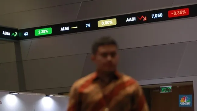 Harga Saham Melonjak, BEI Suspensi Perdagangan Empat Emiten Termasuk BELL dan ENZO