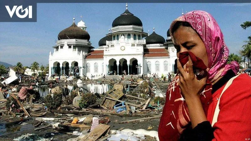 Syair Smong, Warisan Tutur Simeulue yang Menyelamatkan Warga dari Tsunami Aceh 2004