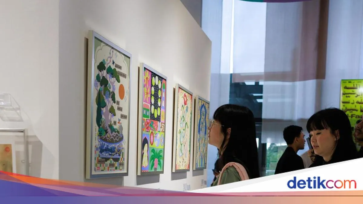 Ngabuburit yang Berubah Arah: Illustrated Ramadhan Jakarta 2026, Seni, dan Cara Baru Merayakan Waktu Menjelang Buka