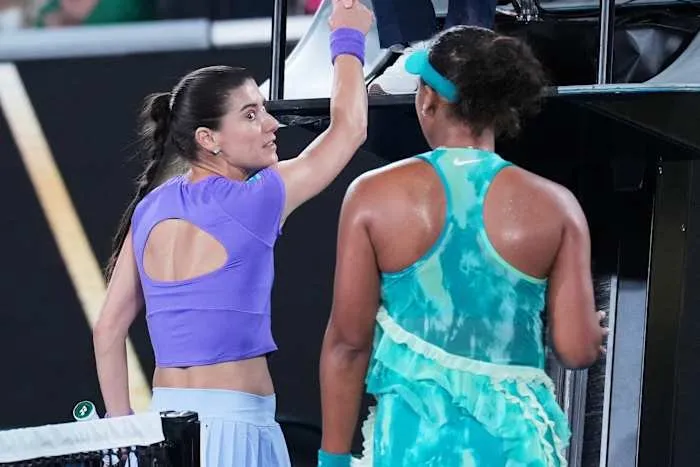 Naomi Osaka Mundur dari Australia Terbuka Jelang Laga Putaran Ketiga