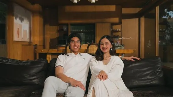 Menjelang Pernikahan, El Rumi dan Syifa Hadju Luncurkan Channel YouTube Bersama