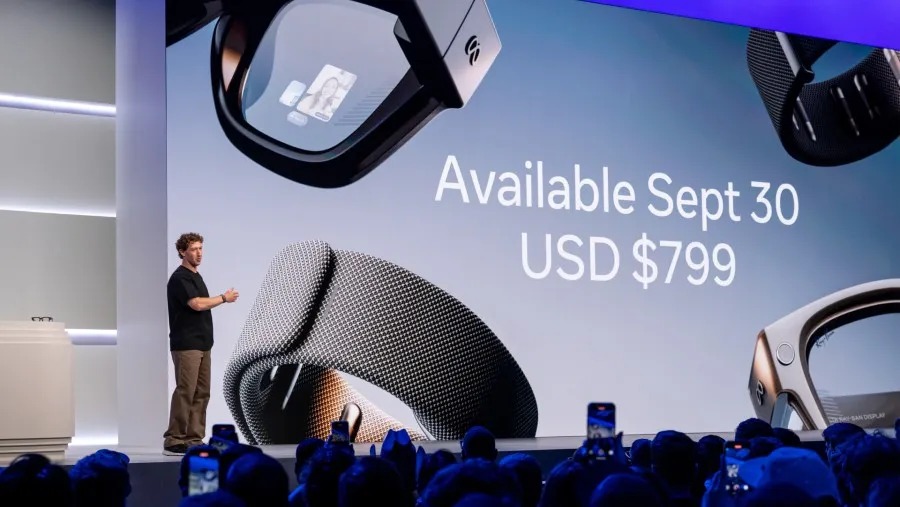 Meta Mulai PHK di Reality Labs pada Awal 2026, Alihkan Fokus ke Perangkat AI Wearables