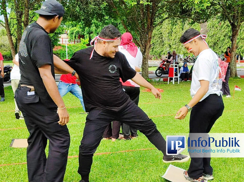 Sekda Manggarai Barat Dorong Pemuda Kembangkan Kuliner Lokal di Tengah Pulihnya Pariwisata Labuan Bajo