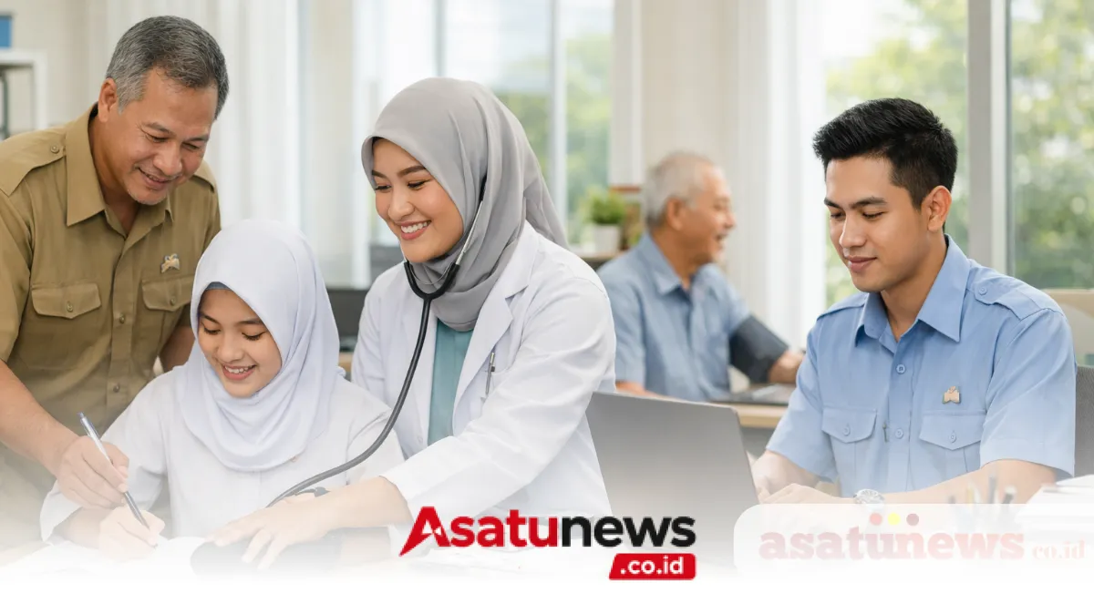 Mengenal PPPK Paruh Waktu: Pengertian, Latar Belakang, dan Perbedaannya dengan PPPK Penuh Waktu