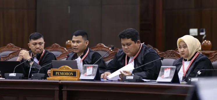 PT Arion Indonesia Uji Pasal 78 UU Pengadilan Pajak ke MK, Soroti Frasa “Keyakinan Hakim”