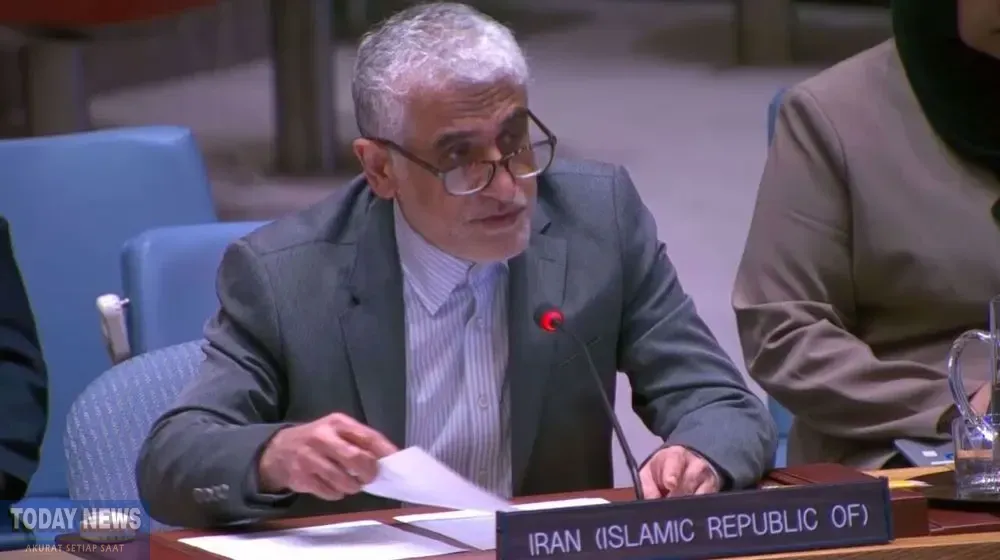 Iran Peringatkan Pendudukan dan Agresi Israel di Suriah Mengancam Keamanan Kawasan