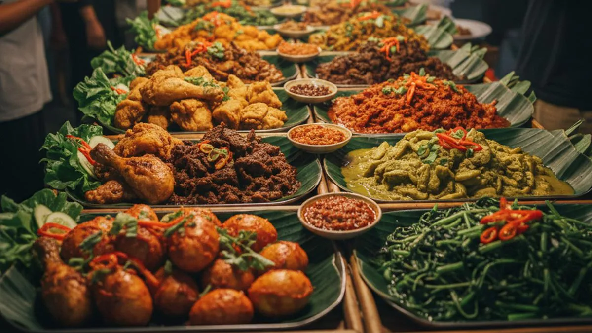 Ide Lauk Rumahan untuk Menu Makan Siang: Variasi Ayam, Ikan, Daging, hingga Olahan Nabati