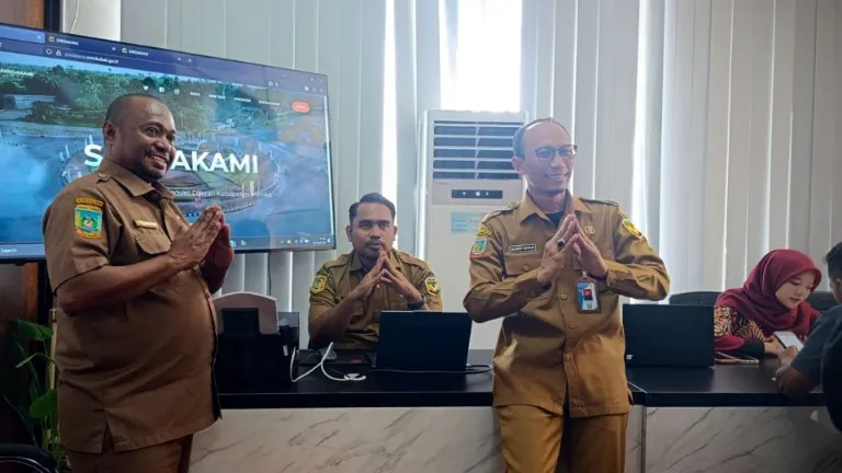 Brida Mimika Resmi Buka Layanan di MPP, Sediakan Pendampingan Riset hingga Fasilitasi HKI
