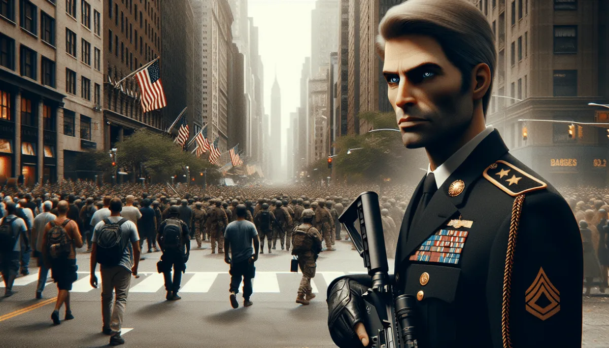 Trump Tarik Garda Nasional dari Chicago, Los Angeles, dan Portland, Soroti Jejak Politik Operasi Keamanan