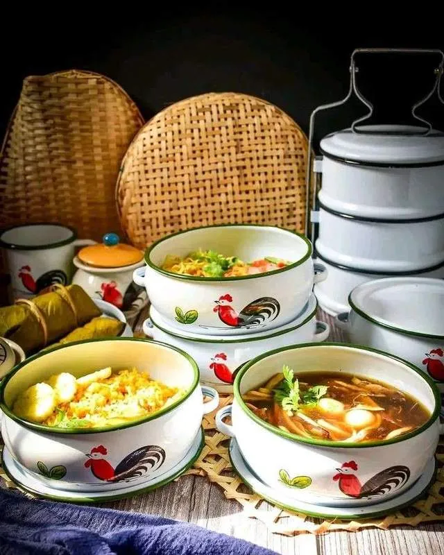 Layanan Rantangan Harian Jadi Pilihan Praktis bagi Keluarga yang Sibuk