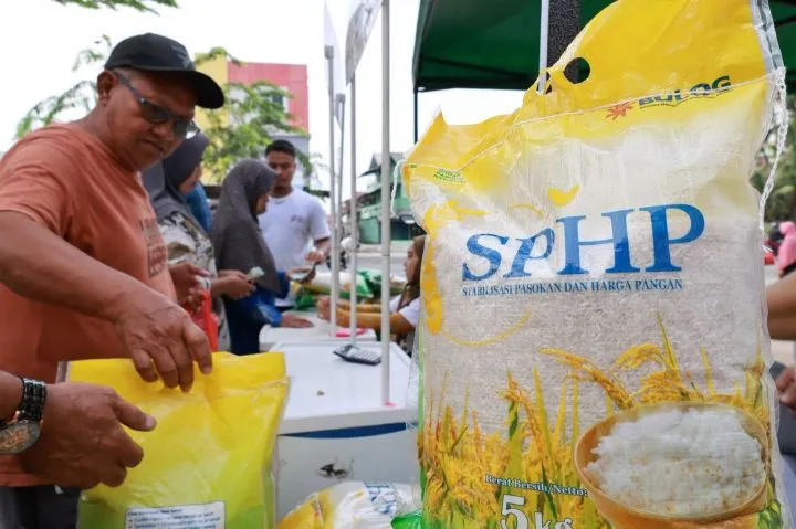 Mengenal Beras SPHP: Program Stabilisasi Harga Beras dan Jalur Distribusinya