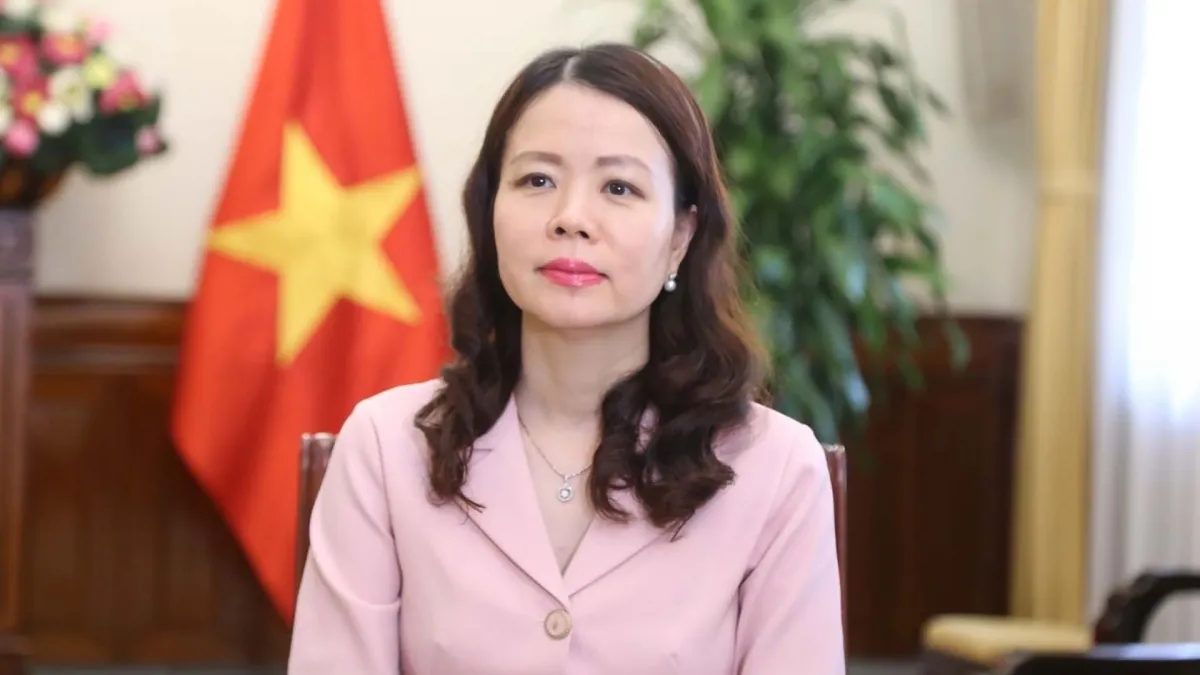 Vietnam Perkuat Kemitraan dengan Timur Tengah dan Afrika untuk Diversifikasi Pasar dan Integrasi Global