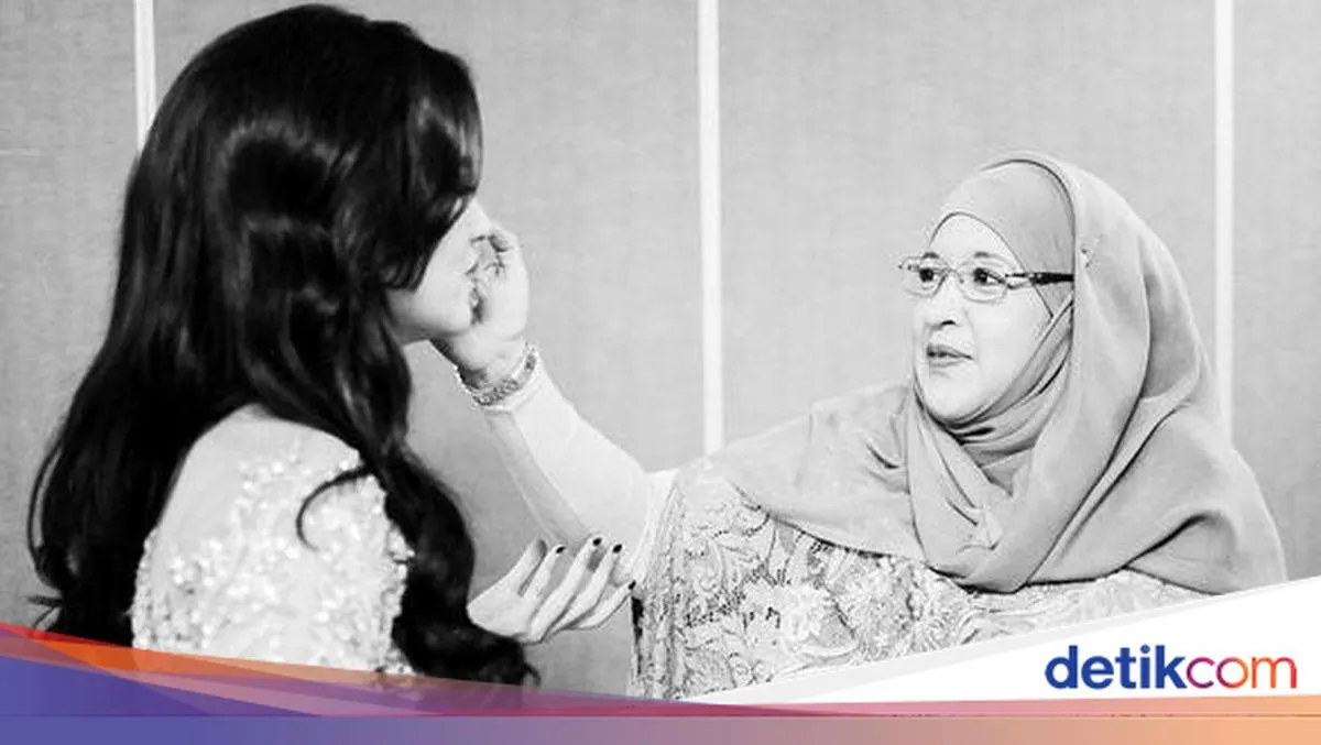 Ibunda Raisa, Ria Mariaty, Meninggal Dunia