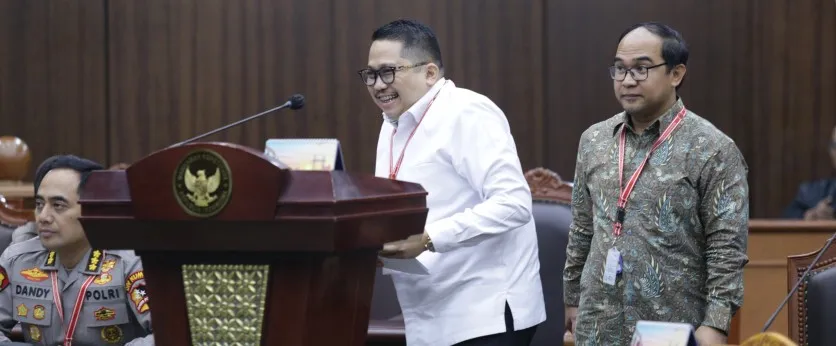 Ahli Pemerintah di MK Jelaskan Konflik Kepentingan dalam Uji Materi Pasal Jabatan di Luar Polri