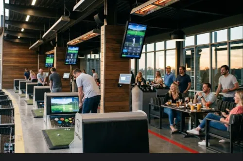 Paket Internet 30GB dengan Bonus Akses Golf 2 Jam Resmi Tersedia di Jabodetabek