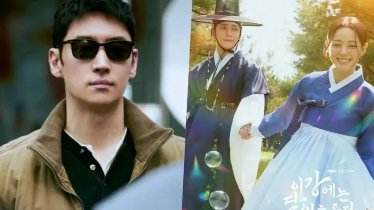 Taxi Driver 3 Pimpin Rating Mingguan, Moon River Catat Kenaikan Penonton