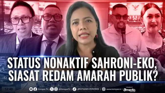 Bivitri Susanti Soroti Status Nonaktif Sejumlah Anggota DPR, Nilai Tak Dikenal dalam UU MD3