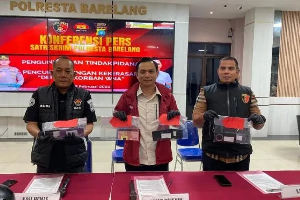 WNA Malaysia Jadi Korban Pemerasan di Batam, Dijebak Lewat Aplikasi Kencan