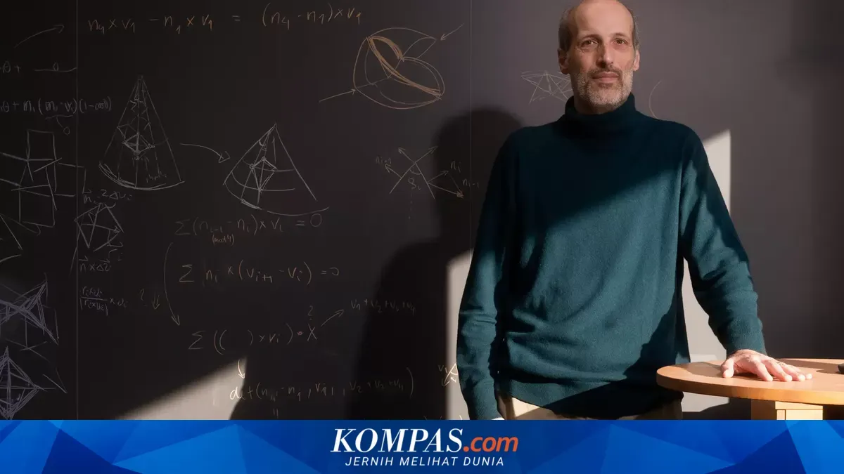 Martin Hairer Nilai Matematika Masih Aman dari Ancaman AI, Uji Model Tercanggih dengan Soal Riset