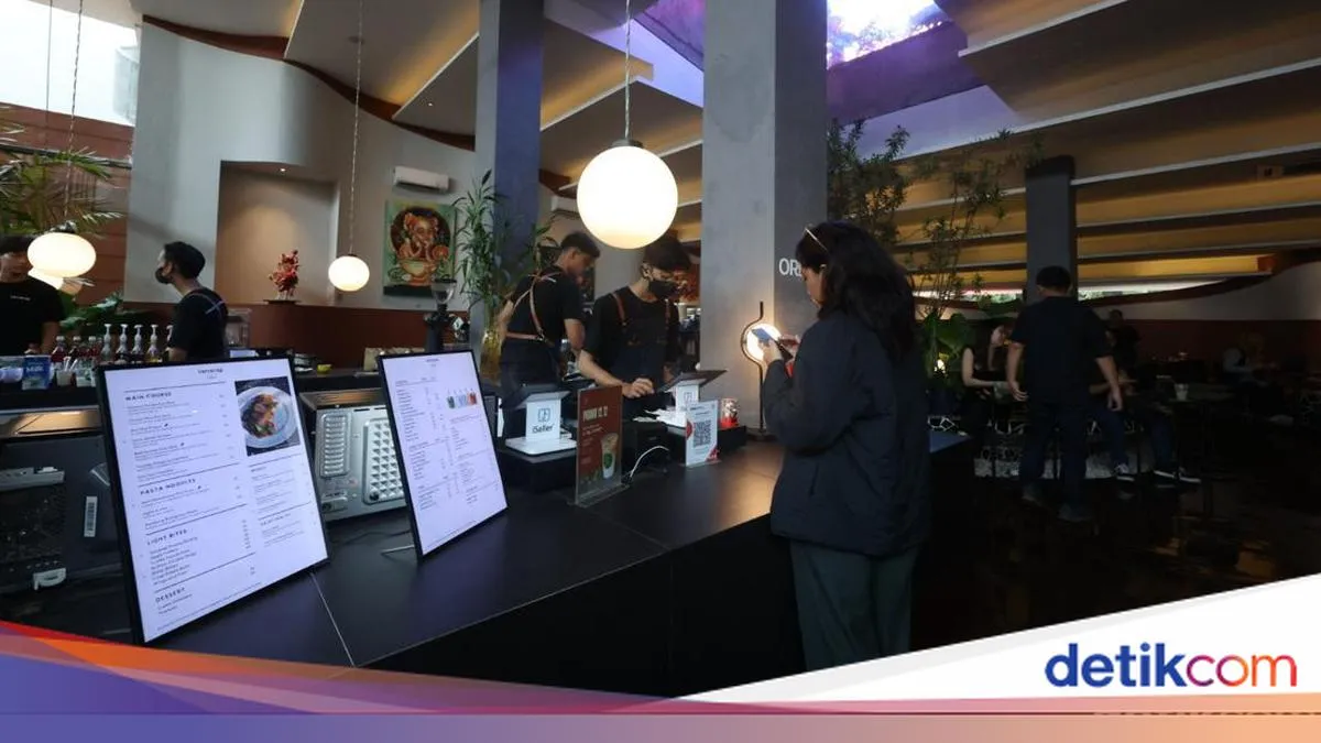 Pemerintah Tanggung PPh 21 Karyawan Hotel, Restoran, dan Kafe hingga Akhir 2025
