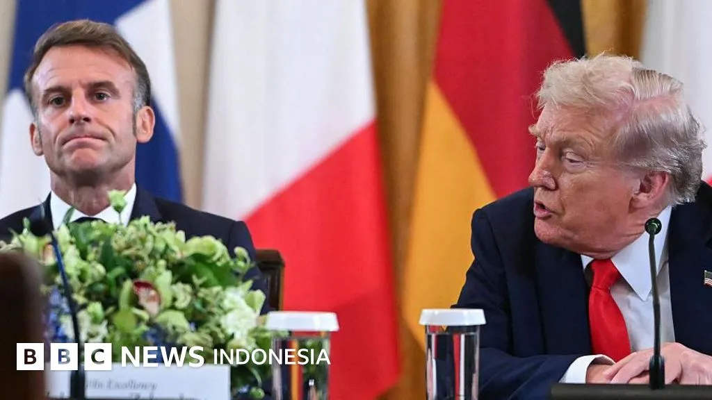 Uni Eropa Pertimbangkan Aktivasi ‘Bazoka Perdagangan’ Usai Ancaman Tarif Trump Terkait Greenland