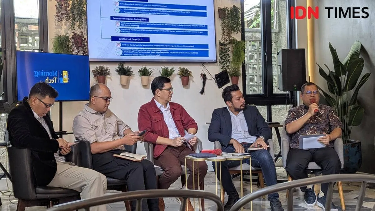 Regulasi Berbelit dan Tingginya Sewa Lahan Dinilai Hambat Pembangunan Infrastruktur Internet di Daerah