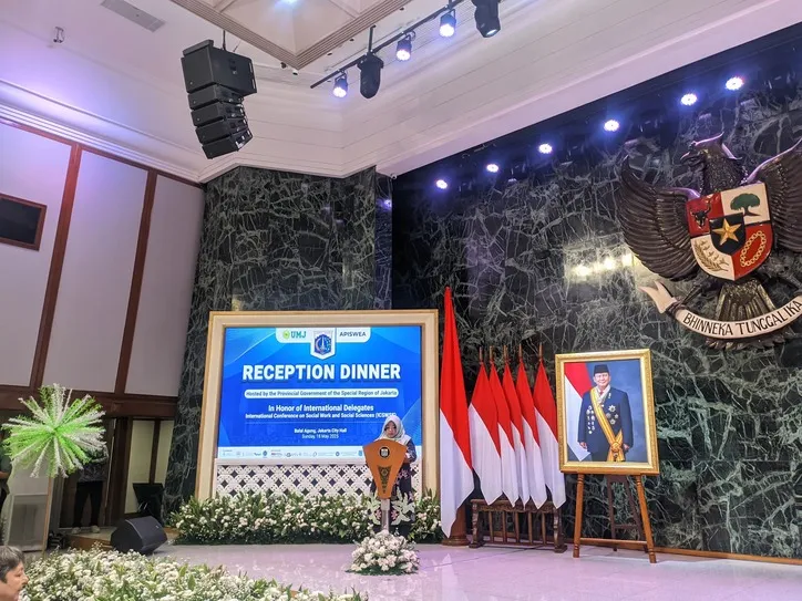 Dinas Pendidikan DKI Jakarta Nyatakan Dukungan untuk ICSWSS 2025 dalam Penanganan Masalah Sosial