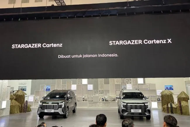 Hyundai Siapkan Dua Model Baru di Indonesia pada Kuartal I 2026, Tawarkan ICE dan Hybrid