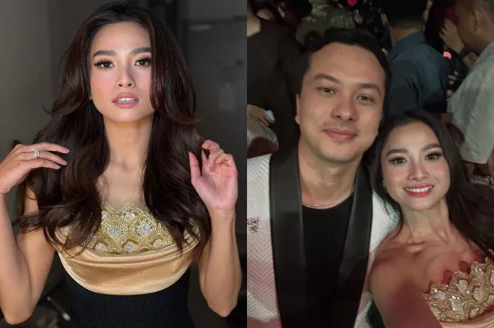 Acha Septriasa Unggah Foto Bersama Nicholas Saputra, Jadi Perbincangan