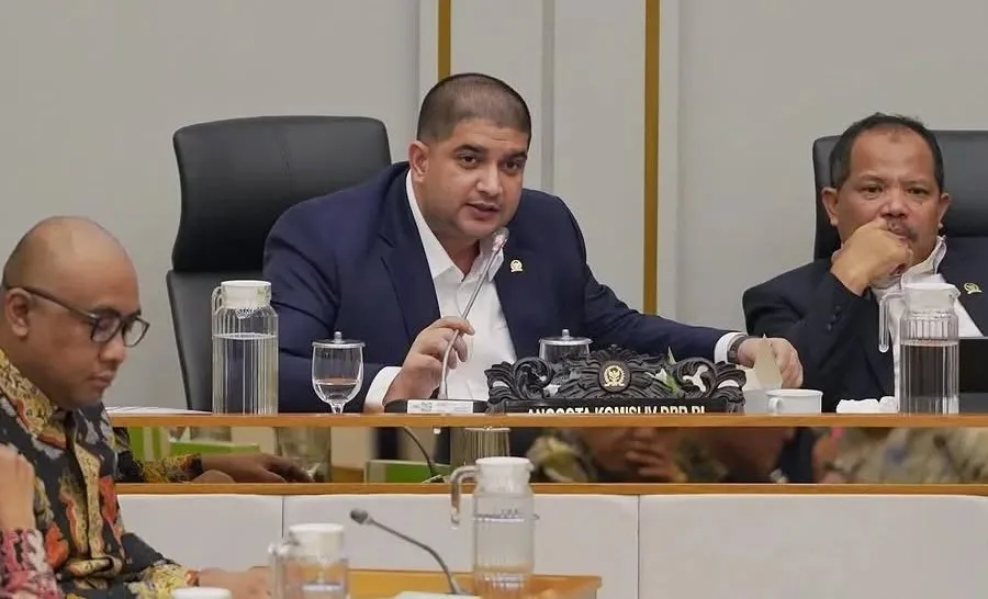 Website Resmi DPP Partai NasDem Memuat Informasi Tertanggal 15 Desember 2025