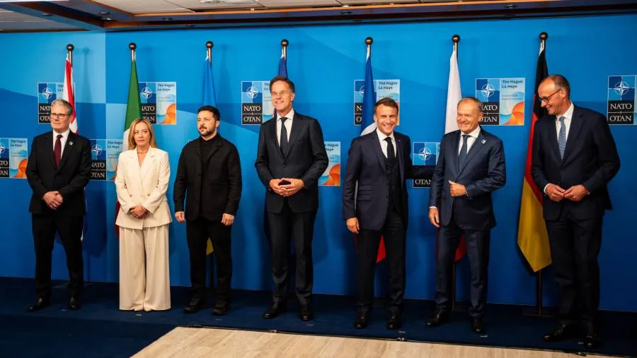 Eropa Perkuat Diplomasi soal Ukraina setelah Rusia Isyaratkan Sikap Negosiasi Lebih Keras