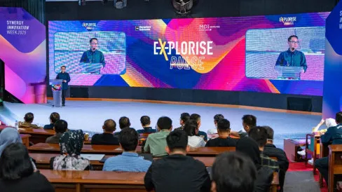MDI Ventures Gelar Explorise Pulse 2025, Perkuat Kolaborasi Startup dan BUMN untuk Transformasi Digital