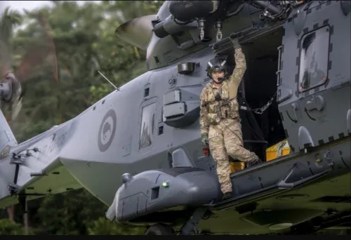 Selandia Baru, Negara Kepulauan di Pasifik Selatan yang Relatif Jauh dari Episentrum Konflik Global