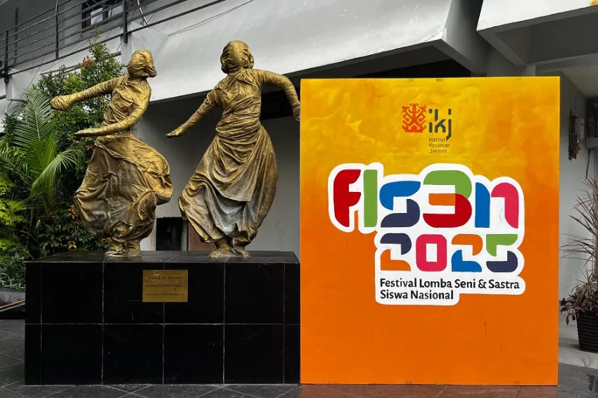 IKJ Jadi Tuan Rumah FLS3N 2025, Wadah Talenta Seni dan Sastra Pelajar