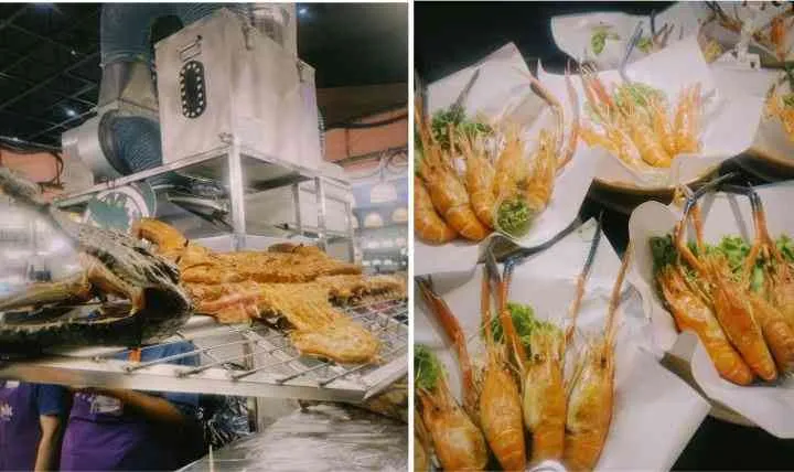 Dua Spot Kuliner di Bangkok: Street Food Malam dan Pasar Buah Premium Or Tor Kor