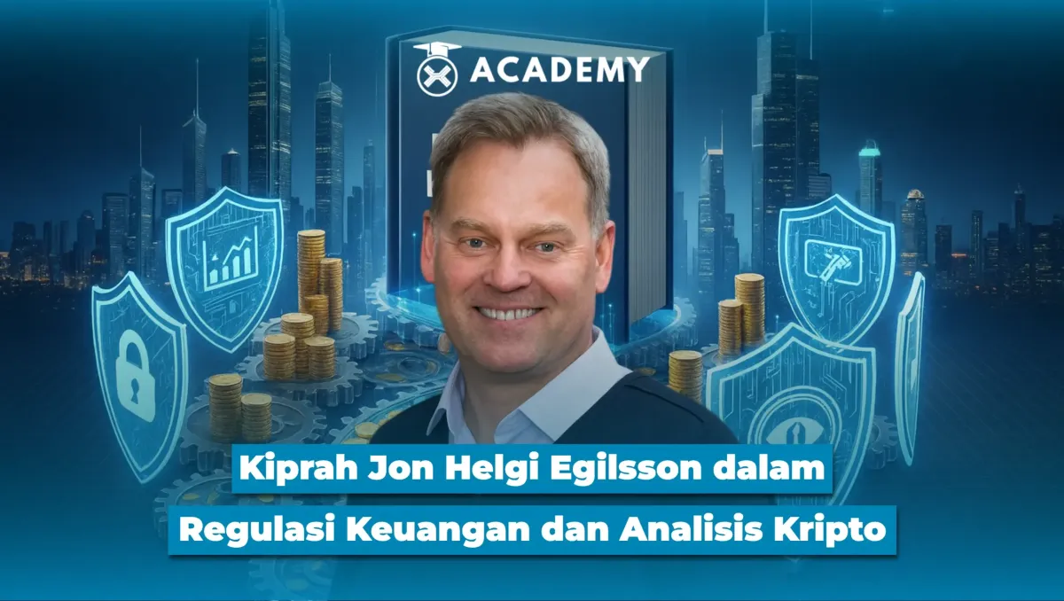 Peran Jon Helgi Egilsson dalam Regulasi Keuangan dan Analisis Aset Kripto