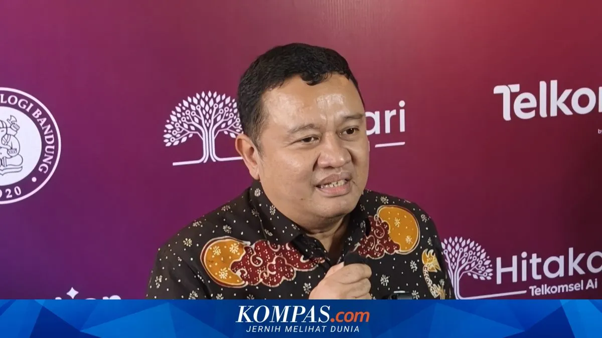 Pemerintah Bidik Perpres Kecerdasan Artifisial Terbit Awal 2026