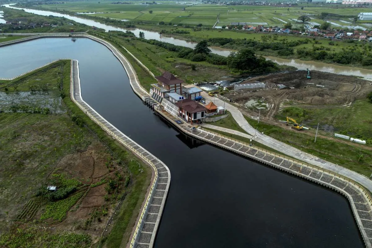 Kementerian PU Siapkan Anggaran Rp 118,5 Triliun untuk Infrastruktur Berkelanjutan pada 2026