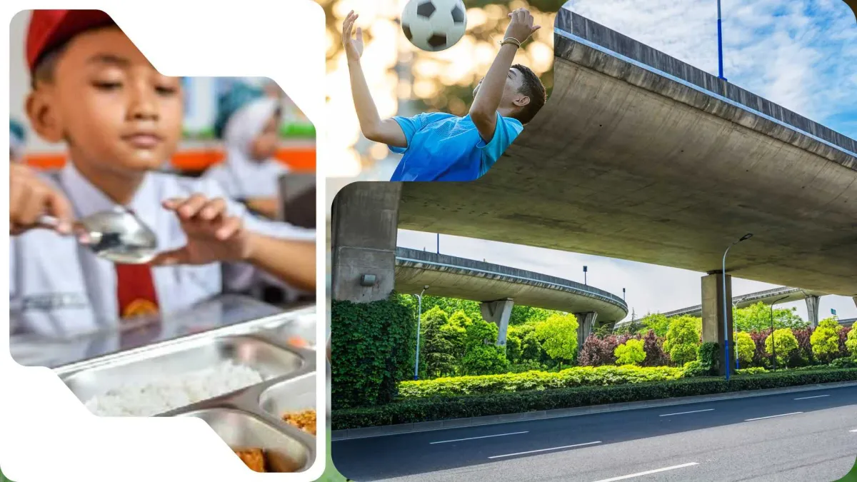 Garut Sepekan: Rencana Flyover dan Tol GETA, Rotasi Camat, hingga Isu Keracunan MBG