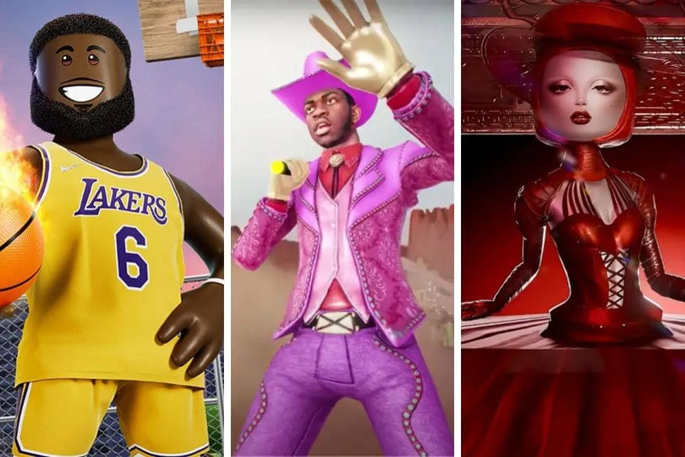 Deretan Seleb Hollywood yang Pernah Hadir di Roblox, dari Paris Hilton hingga Lady Gaga