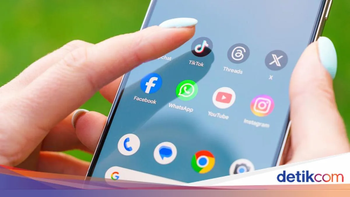 Uninstall TikTok di AS Melonjak, Aplikasi UpScrolled Mendadak Naik Daun