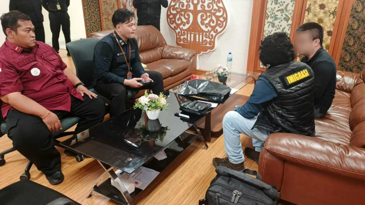 Aplikasi SOI Terintegrasi SIMKIM Perkuat Pengawasan Orang Asing di Bandara YIA